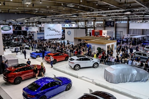 波兰汽车展-波兰车展展会现场图片