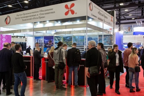 俄罗斯圣彼得堡防腐蚀技术展览会展会现场图片