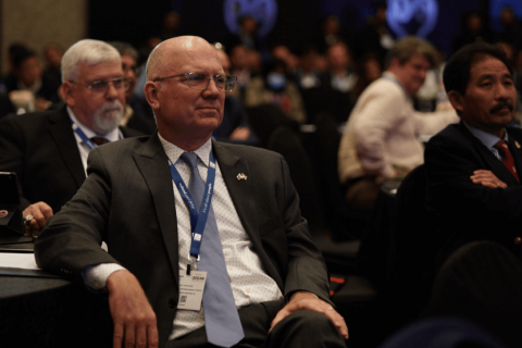 英国伦敦海事船舶救援及沉船打捞展览会展会现场图片