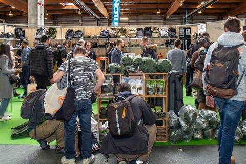 法国户外及体育用品展-生存博览会展会现场图片