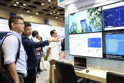 马来西亚国际空调、制冷及通风展览会展会现场图片