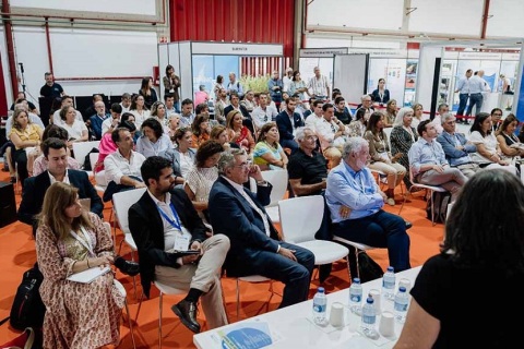 葡萄牙太阳能、风能、氢能展展会现场图片