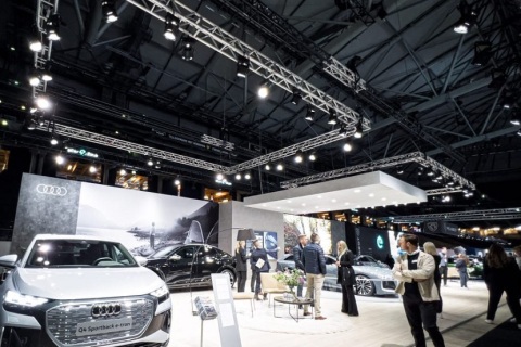 挪威电动车及新能源车展览会展会现场图片