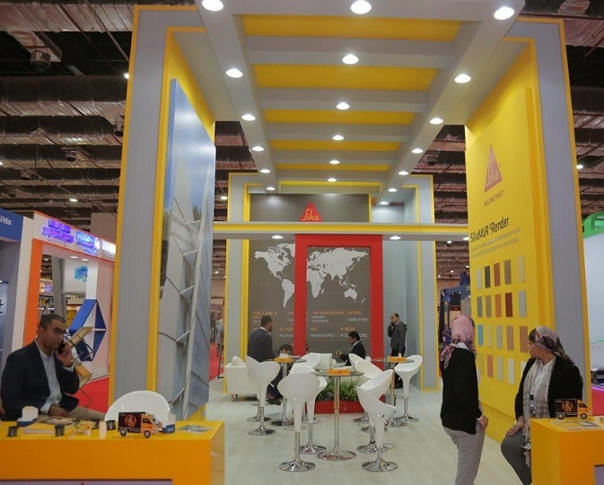 埃及开罗建筑建材展览会