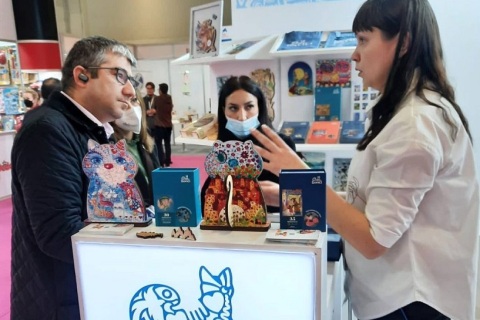 土耳其伊斯坦布尔玩具展览会展会现场图片