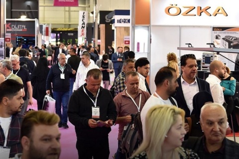 土耳其地面材料展览会展会现场图片