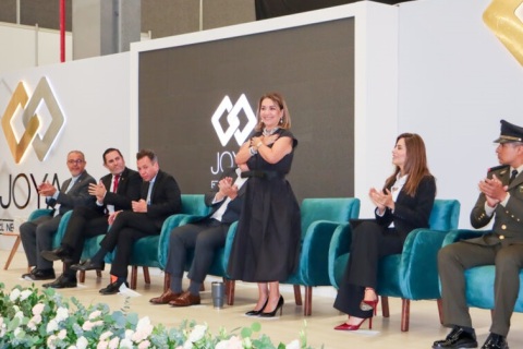 墨西哥珠宝展览会展会现场图片