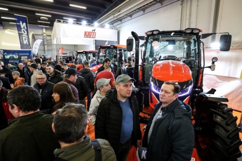 波兰农业及农业机械展览会展会现场图片