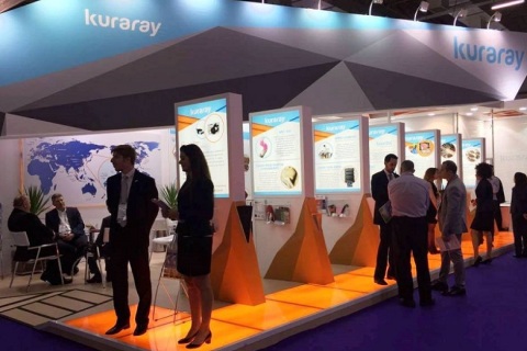 巴西圣保罗塑料橡胶展览会展会现场图片