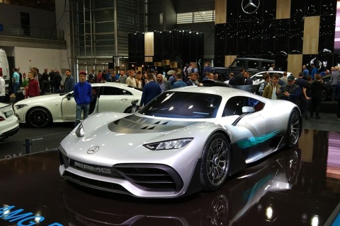 波兰汽车展-波兰车展展会现场图片