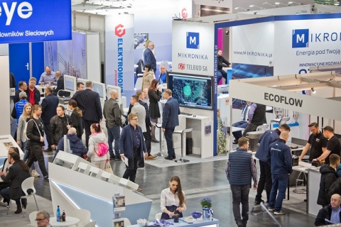 波兰波兹南电力能源展览会展会现场图片