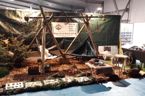 法国户外及体育用品展-生存博览会展会现场图片