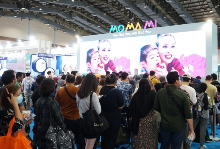 印尼母婴用品及儿童用品展览会