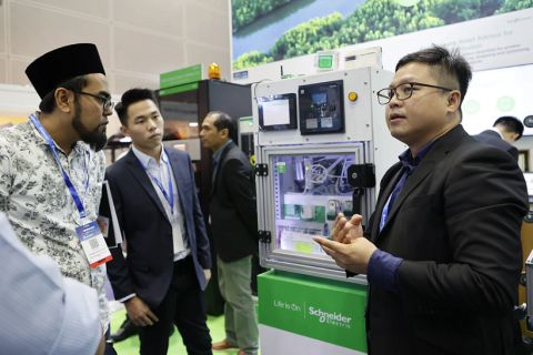 马来西亚国际空调、制冷及通风展览会展会现场图片