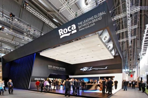 英国伦敦暖通制冷展览会展会现场图片