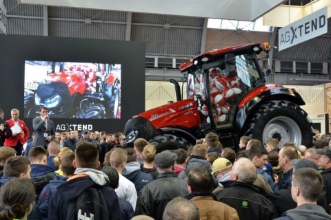 波兰农业及农业机械展览会展会现场图片