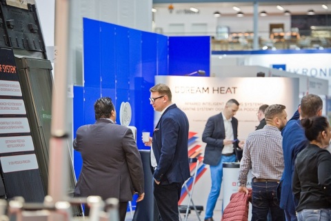 波兰波兹南电力能源展览会展会现场图片