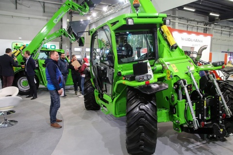 波兰农业及农业机械展览会展会现场图片