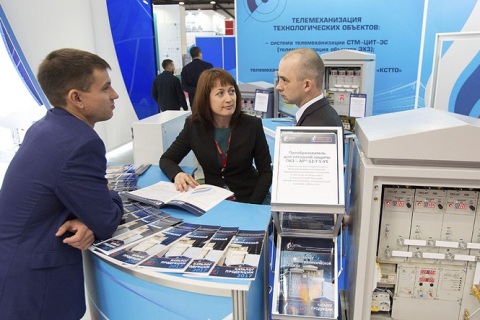 俄罗斯圣彼得堡防腐蚀技术展览会展会现场图片