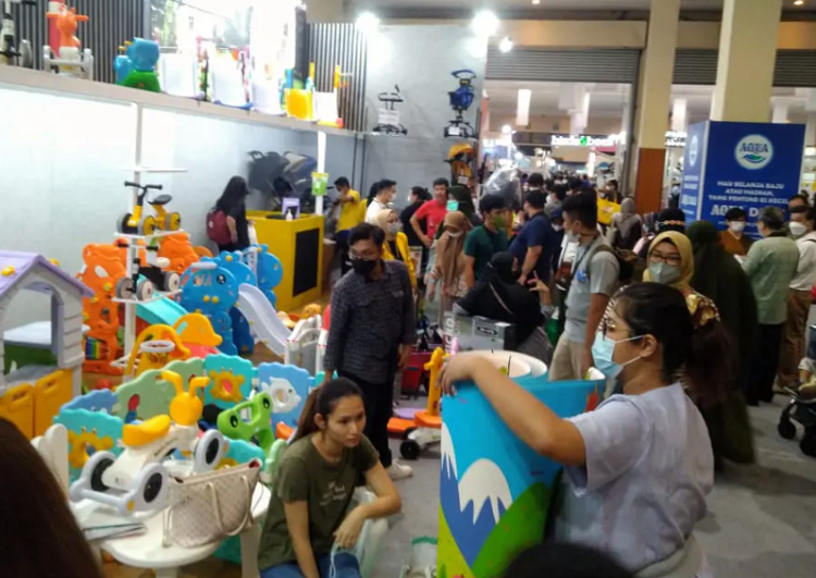 印尼母婴用品及儿童用品展览会