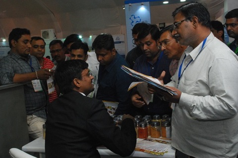 孟加拉食品饮料加工机械展览会展会现场图片