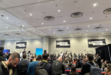 2026年美国纽约人工智能峰会暨展览会(The AI Summit New York)预定展位：避坑注意事项详解