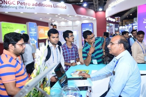 印度精细化工工业展览会展会现场图片