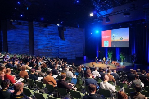 西班牙欧洲风力发电展-欧洲风能展展会现场图片