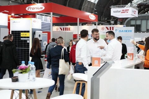 波兰凯尔采环保及废物管理展览会展会现场图片