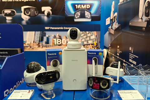 新加坡亚洲AI技术人工智能展展会现场图片