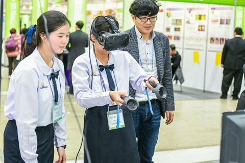 韩国首尔电力展览会 展会现场图片