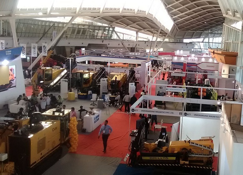 印度非开挖展览会