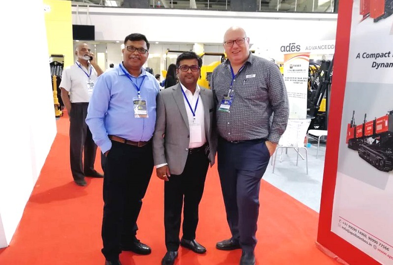 印度非开挖展览会