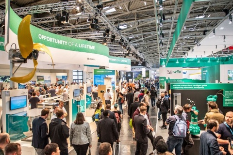 西班牙萨拉戈萨水处理展览会展会现场图片