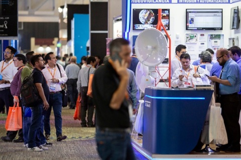 巴西多媒体及广播电视展-巴西视听展展会现场图片