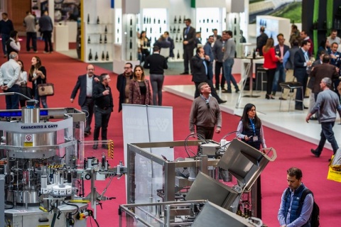 西班牙萨拉戈萨水处理展览会展会现场图片