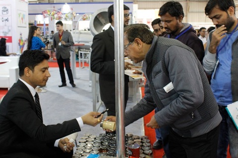 孟加拉食品饮料加工机械展览会展会现场图片