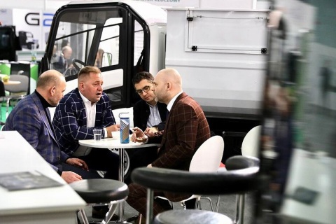 波兰凯尔采环保及废物管理展览会展会现场图片