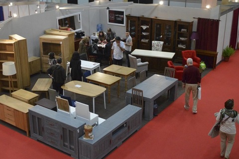 罗马尼亚建筑建材展览会展会现场图片