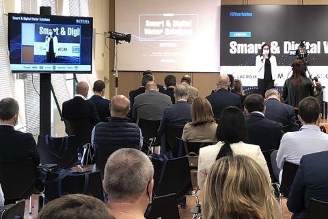 西班牙萨拉戈萨水处理展览会展会现场图片