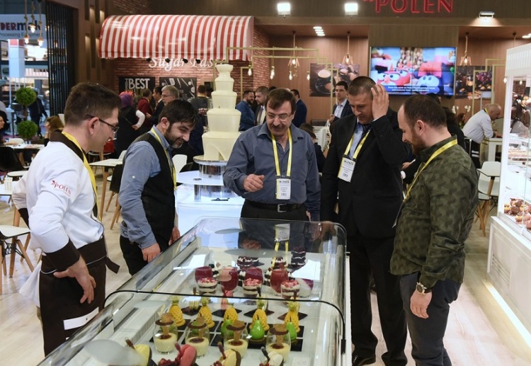 土耳其咖啡及烘焙展览会