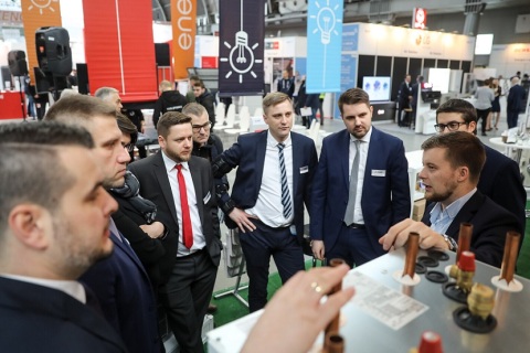 波兰凯尔采环保及废物管理展览会展会现场图片