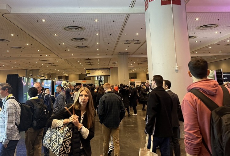 美国纽约人工智能峰会暨展览会