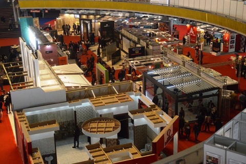 罗马尼亚建筑建材展览会展会现场图片