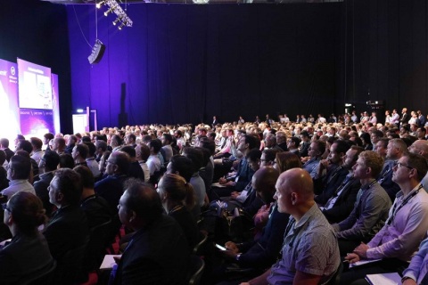 美国纽约人工智能峰会暨展览会展会现场图片