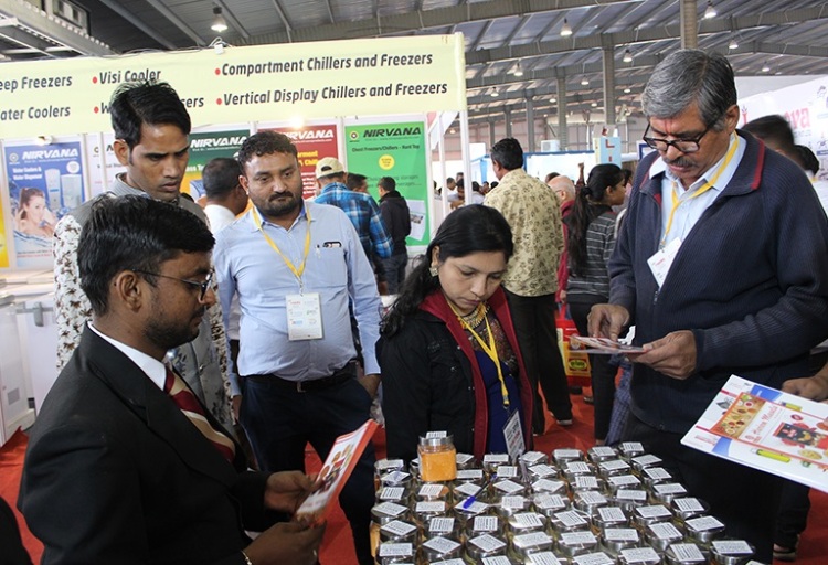 孟加拉食品饮料加工机械展览会