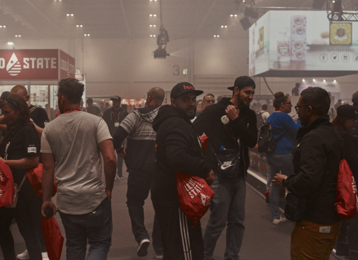 南非比勒陀利亚电子烟展览会