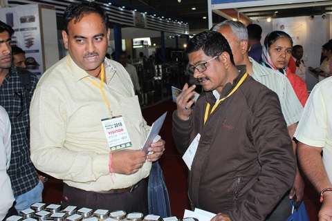 孟加拉食品饮料加工机械展览会展会现场图片