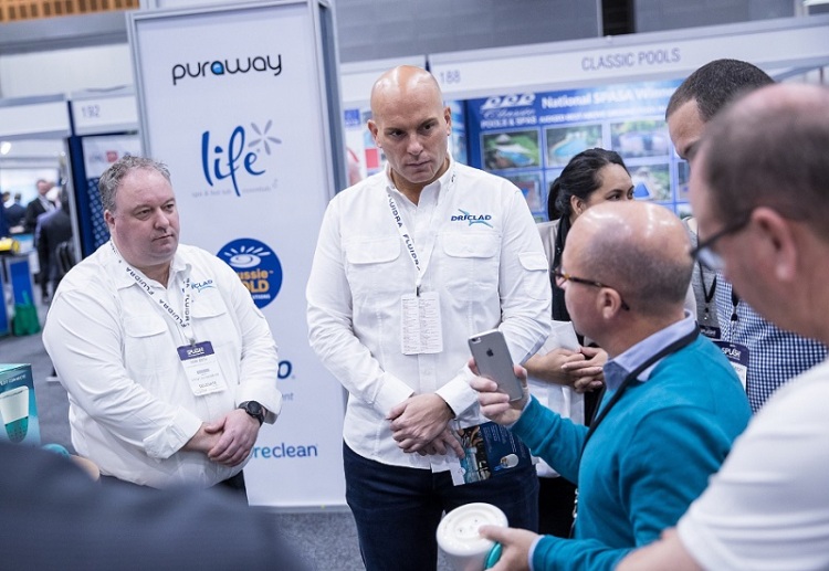 澳洲澳大利亚泳池桑拿及水疗SPA展览会