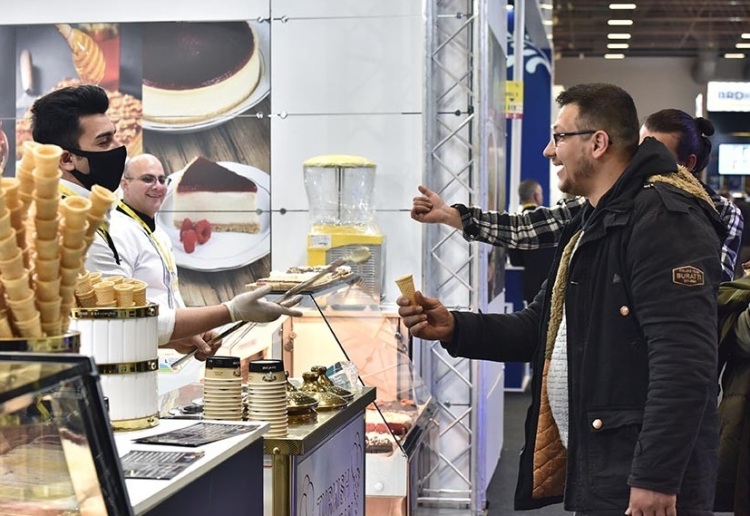 土耳其咖啡及烘焙展览会